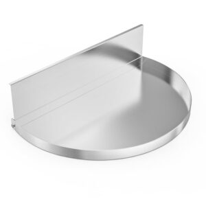 Detachable Grill Drip Pan 19″