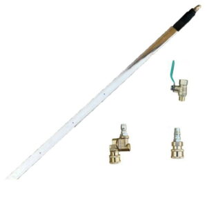 Car Radiator Cleaning Wand