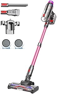 Cordless vaccum cleaner ( missing batteries)