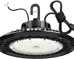 LED High Bay Lights 150W 3 pack (hardwire)