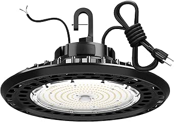 LED High Bay Lights 150W 3 pack (hardwire)