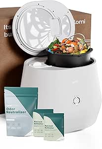 Electric Kitchen Composter