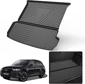 Cargo Tray Trunk Floor Mat