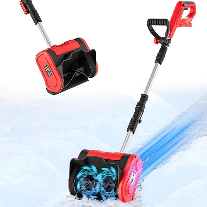 Snow shovel ( no battery) need price