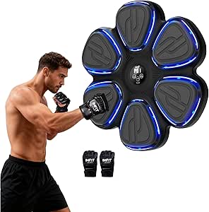 Music boxing machine