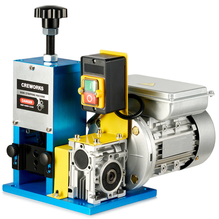 Automatic Wire Stripping Machine
