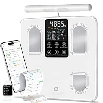 Arboleaf eight electrode body composition scale