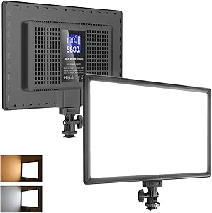 LED Video Light Panel