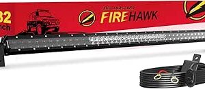 LED Light Bar 32 Inch 80,000LM