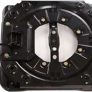Swivel Car Seat Base, Heavy Duty 4 Way Locking