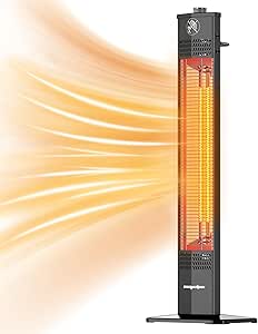 Encyclpo Electric Heater for Outdoor ( need price)