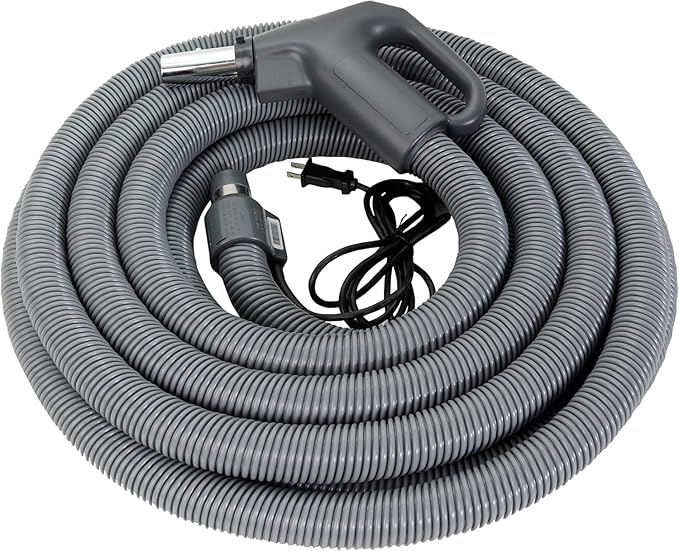 BN35DV Central Vacuum System 35-feet