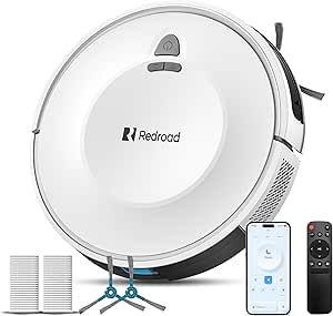 Robot vaccum cleaner