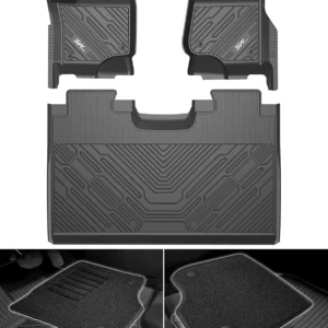 Car Mats Compatible for Ford F150