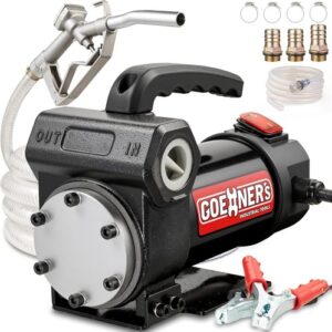 Goehenrs fuel transfer pump