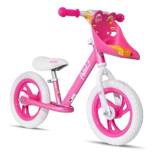 14 Inch Balance Bike for Girls 18months-5mons