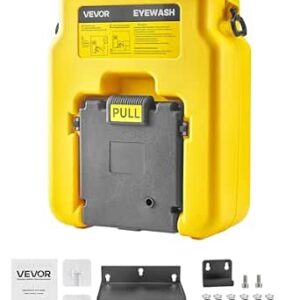 Portable Eye Wash Station 14 Gal