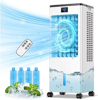 Portable Air Conditioner, 4-IN-1 Air Conditioner
