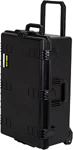 Waterproof Large Rolling Hard Camera Case
