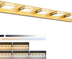LED Modern Bathroom Vanity Light Fixtures