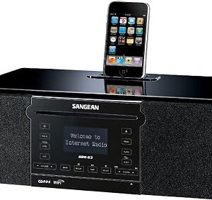 Sangean DDR-63 – Audiosystem