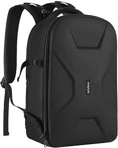 Waterproof Hard Photography Camera Backpack