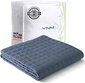 Cooling Weighted Blanket for Adults