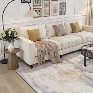Area Rug 6×9 Rugs for Living Room