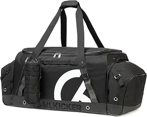 Extra Large Ice Hockey Duffle Bag