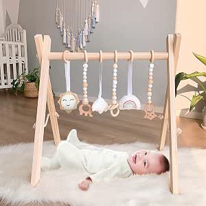 Wooden Baby Play Gym (pretty close)