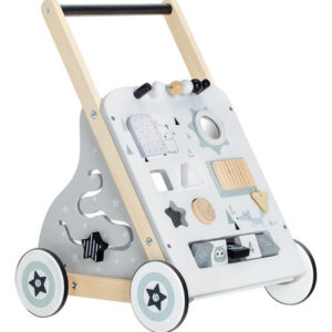 Labebe Wooden Baby Walker