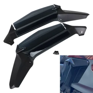 Adjustable Air Deflectors