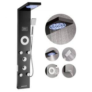 Shower Panel Tower System