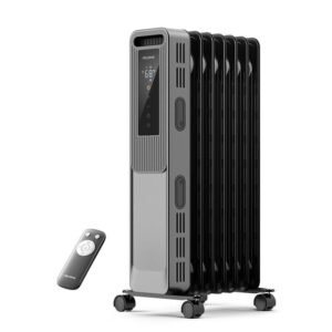 Electric 3-Setting Oil Filled Radiator Heater