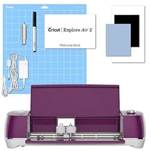 Cricut Explore Air 2 (Boysenberry)