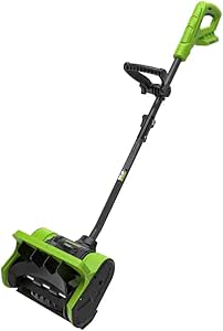 24V 12-Inch Cordless Snow Shovel (Tool only)