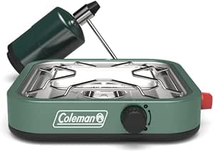 18 Camping Stove—1 Burner