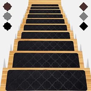 Stair Treads for Wooden Steps 15pcs