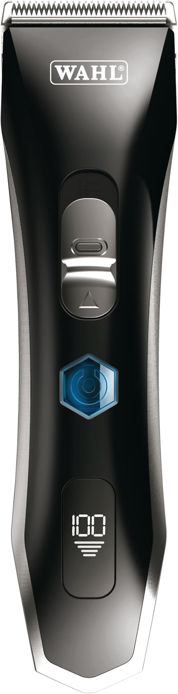 Wahl Pro Animal Smart Clip Cordless Clipper, LCD Screen Effortless At-Home Grooming,
