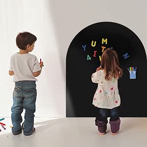 Magnetic Wall Decal Arch Set for Kids