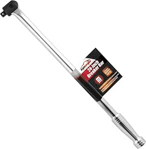 1/2-Inch Drive by 24-Inch Length Breaker Bar