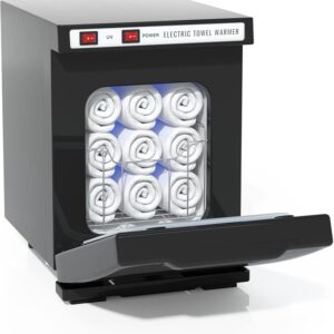 Hot Towel Warmer, 5L Thermostatic Towel Heater