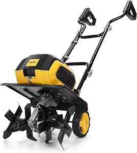 40V Brushless Cordless Tiller (Tool only)
