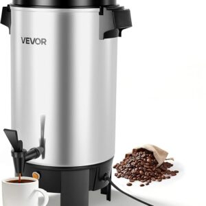 Commercial Coffee Urn, 40 Cup