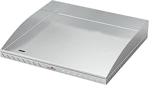17″ Replacement Griddle Top