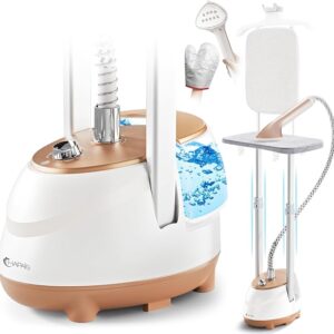 Garment Steamer for Clothes, Adjustable Pole