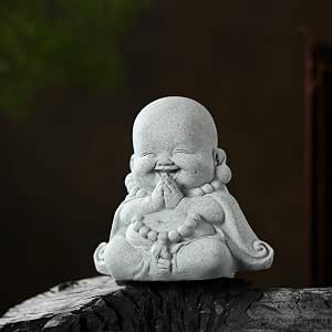 Buddha Sandstone Statues
