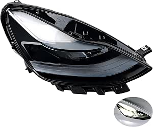 Full LED Headlights Assembly