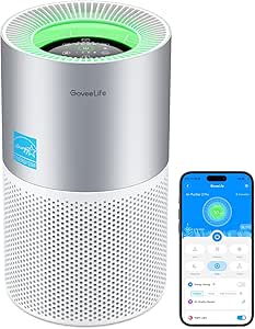 Air Purifiers for Bedroom, Covers up to 1162ft²
