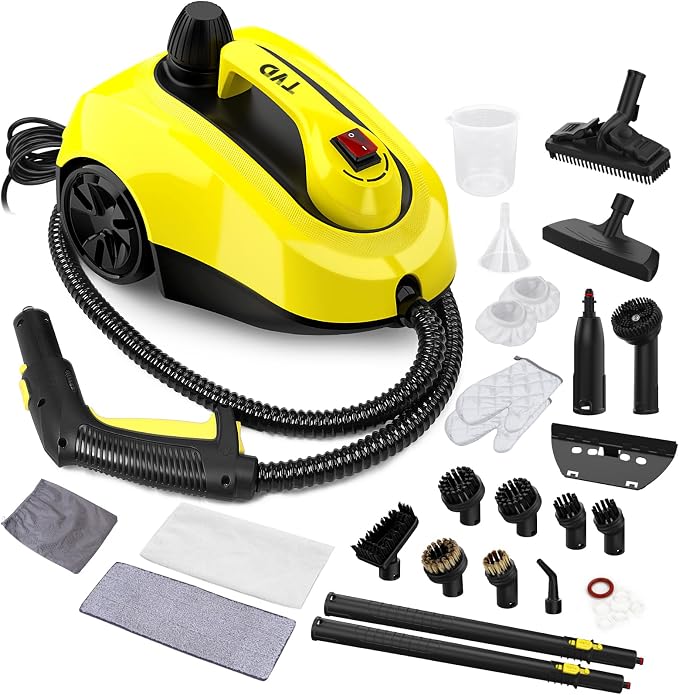 Steam cleaner